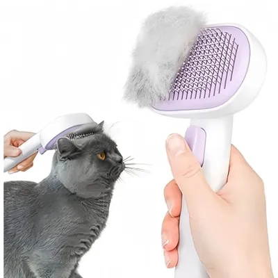 Pet Planet Chats Peigne Pour Éliminer Les Poils Flottants