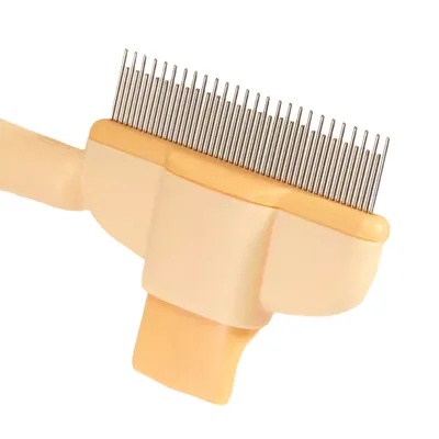 Petopia Brosse de toilettage pour chien et chat