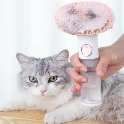 Pet Planet Brush mousse sans rinçage pour chats et chiens