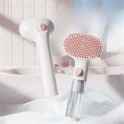 Pet Planet Brush mousse sans rinçage pour chats et chiens