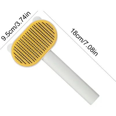 ZooVenture Enlever Poils Brosse Pour Chats Et Chiens