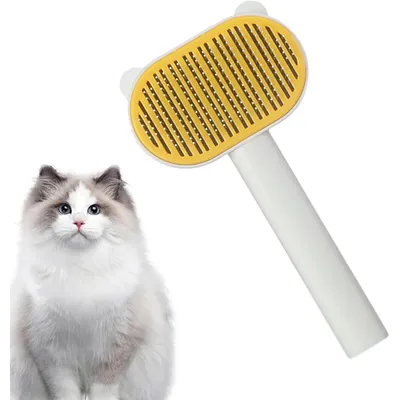 Pet Planet ZooVenture Enlever Poils Brosse Pour Chats Et Chiens