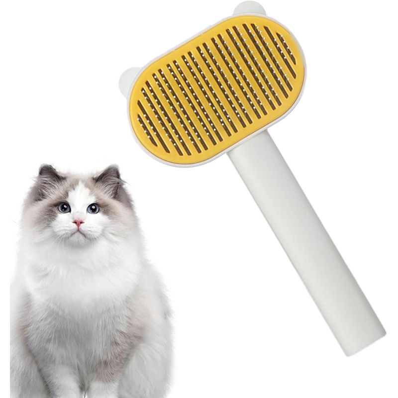 ZooVenture Enlever Poils Brosse Pour Chats Et Chiens