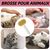 ZooVenture Enlever Poils Brosse Pour Chats Et Chiens