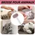 ZooVenture Enlever Poils Brosse Pour Chats Et Chiens