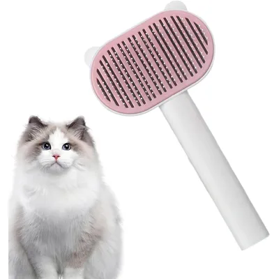 Pet Planet ZooVenture Enlever Poils Brosse Pour Chats Et Chiens
