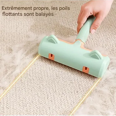 ZooVenture Réutilisable Rouleau À Charpie Pour Animaux