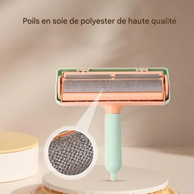 ZooVenture Réutilisable Rouleau À Charpie Pour Animaux