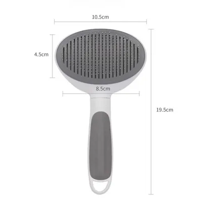 Pet Planet Peigne éliminer la fourrure