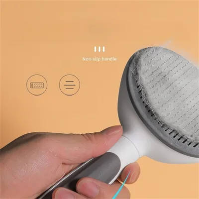 Pet Planet Peigne éliminer la fourrure