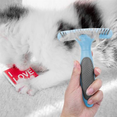 IntiMeg Râteau à sous - poil pour chien et chat