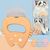 ZooVenture Douce Brosse De Toilettage Pour Chats Et Petits Chiens