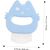 ZooVenture Douce Brosse De Toilettage Pour Chats Et Petits Chiens