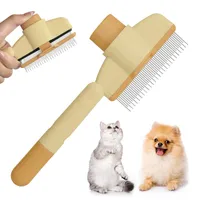 Pet Planet Brosse de toilettage pour chien et chat
