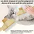 Pet Planet Brosse de toilettage pour chien et chat