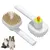 ZooVenture 3 En 1 Brosse À Vapeur Pour Chats Et Chiens ZooVenture 3 En 1 Brosse À Vapeur Pour Chats Et Chiens