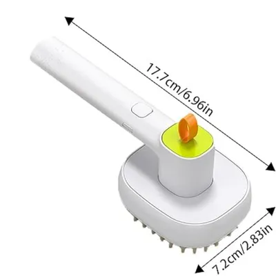ZooVenture 3 En 1 Brosse À Vapeur Pour Chats Et Chiens