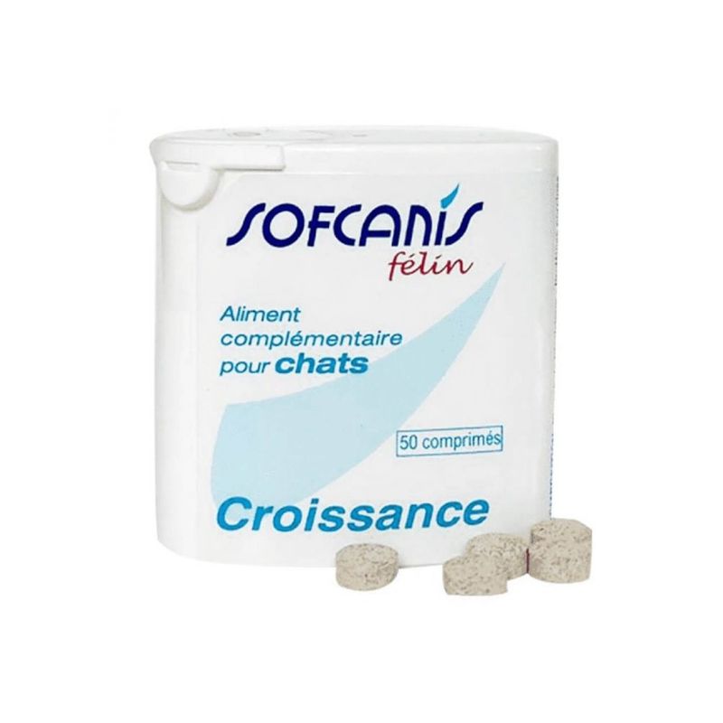 LABORATOIRE MOUREAU - SOFCANIS FELIN CROISSANCE - MOUREAU