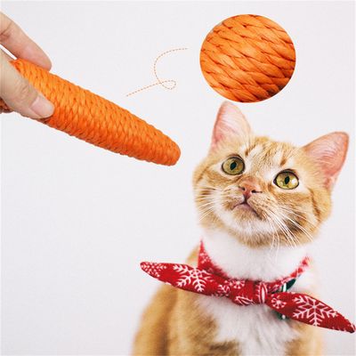 Pet Planet Bâtonnets pour chat en forme de carotte