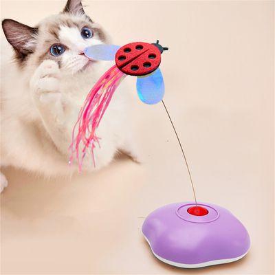Pet Planet Jouet électronique intelligent pour chatons
