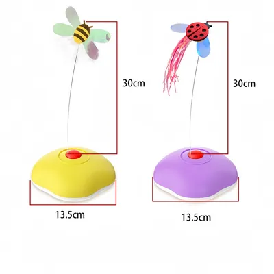 Pet Planet Jouet électronique intelligent pour chatons