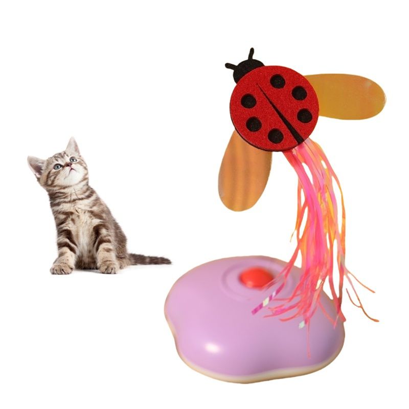 Pet Planet Jouet électronique intelligent pour chatons