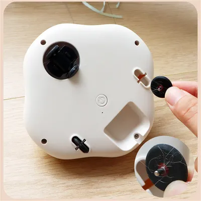 Pet Planet Jouet électronique intelligent pour chatons