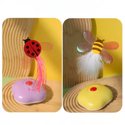 Pet Planet Jouet électronique intelligent pour chatons