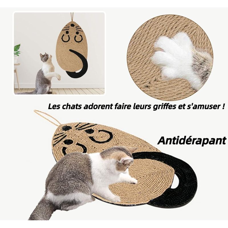 Pet Planet Tapis griffoir pour chat