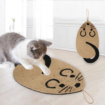 Pet Planet Tapis griffoir pour chat Souris