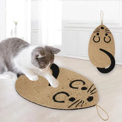 Pet Planet Tapis griffoir pour chat Pet Planet Tapis griffoir pour chat