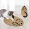 Pet Planet Tapis griffoir pour chat Souris