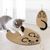 Pet Planet Tapis griffoir pour chat