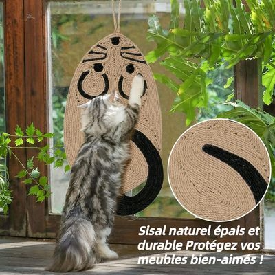 Pet Planet Tapis griffoir pour chat