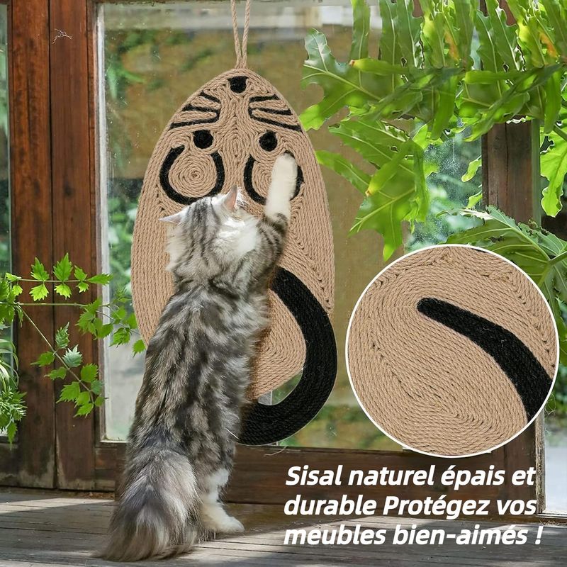 Pet Planet Tapis griffoir pour chat