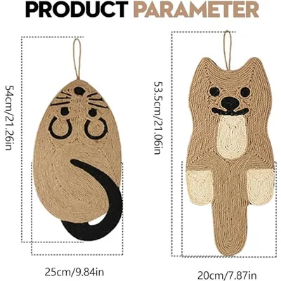 Pet Planet Tapis griffoir pour chat