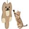 Pet Planet Tapis griffoir pour chat Chat