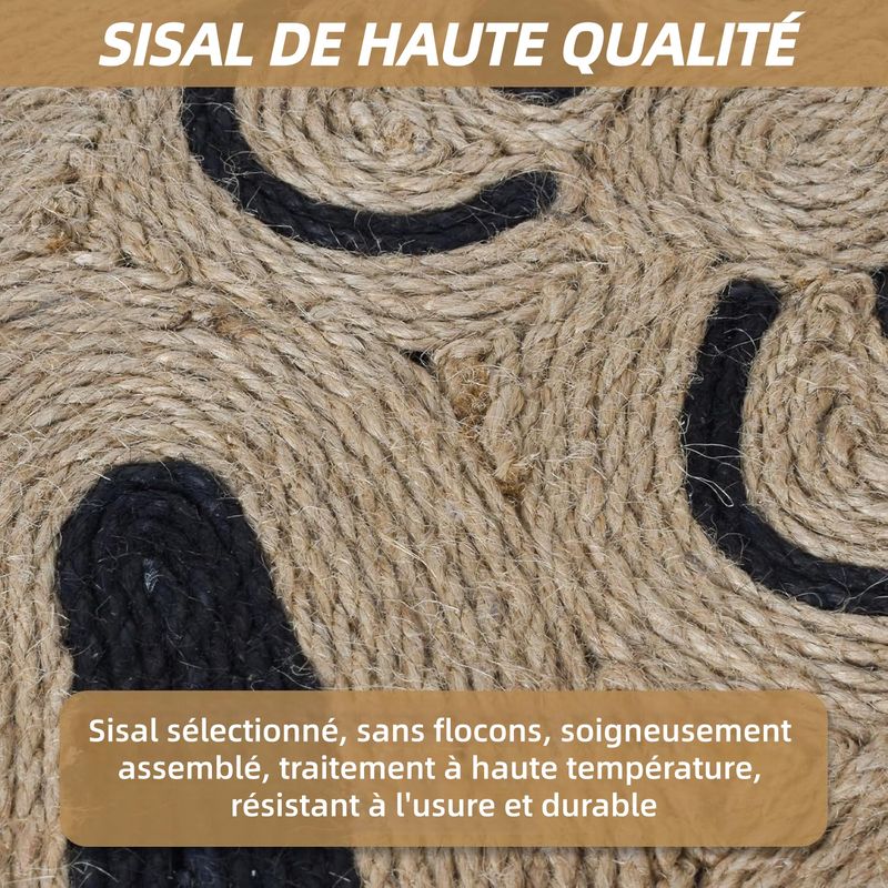 Pet Planet Tapis griffoir pour chat
