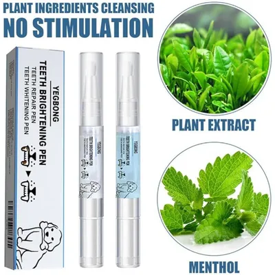 Pet Planet Chiens et Chats Stylo Pour Soigner Les Dents