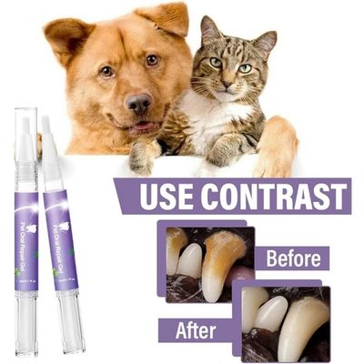 Pet Planet Chiens et Chats Gel Pour Soin Buccal