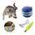 Pet Planet Balle attractrice pour chat jouet intelligent Pet Planet Balle attractrice pour chat jouet intelligent