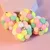 FurryFusion Boules en peluche pour chat  lot de 4