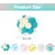 ZooVenture Sonores Balles Interactives Pour Chats