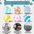 ZooVenture Sonores Balles Interactives Pour Chats