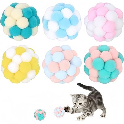 ZooVenture Sonores Balles Interactives Pour Chats