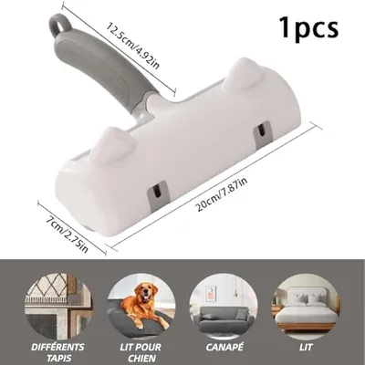 ZooVenture Réutilisable Rouleau À Charpie Pour Animaux