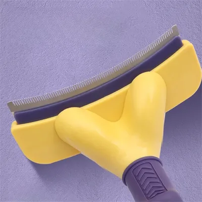 Pet Planet Peigne à poils automatiques pour animaux