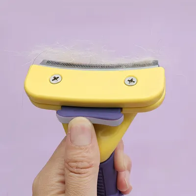 Pet Planet Peigne à poils automatiques pour animaux
