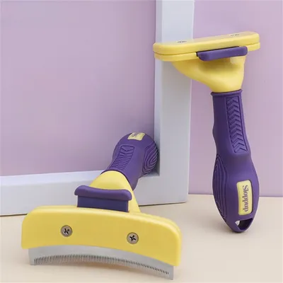 Pet Planet Peigne à poils automatiques pour animaux