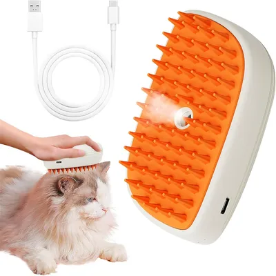 IntiMeg Brosse à vapeur pour chats IntiMeg Brosse à vapeur pour chats